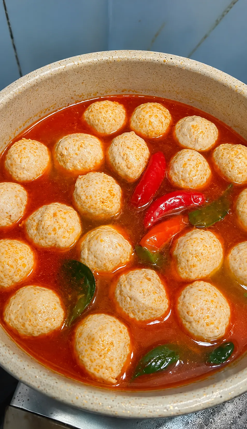 Bakso Kuah Mercon