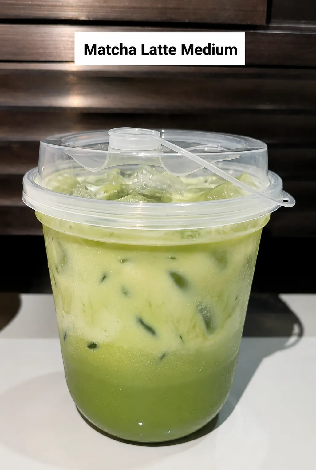 Matcha Late