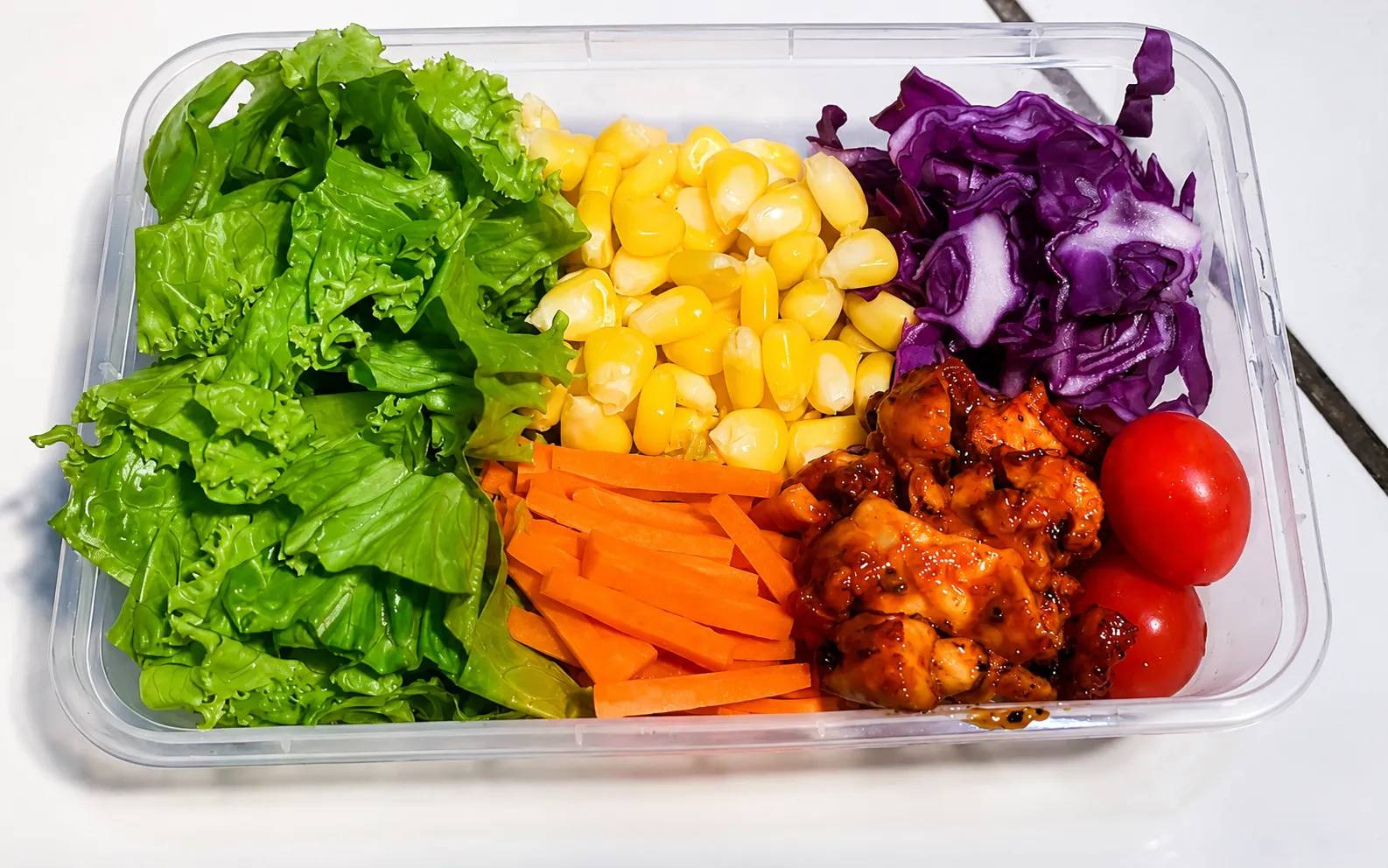 Salad Sayur